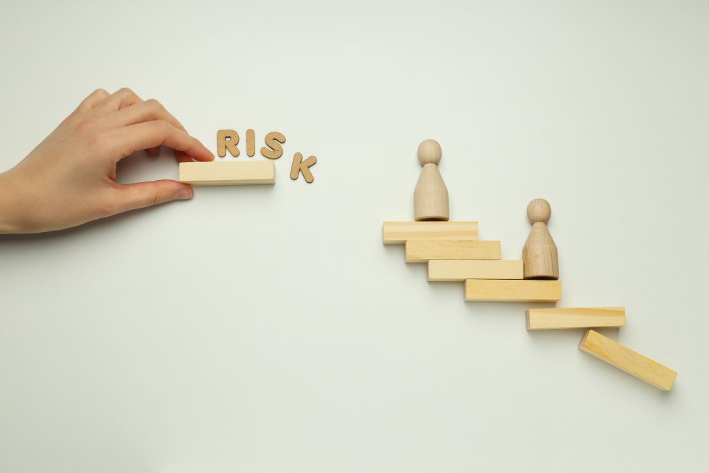 Concept of Risk, Eliminating the risk, Risk protection - Kabat, Schertzer, De La Torre, Taraboulos & Co.